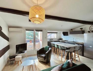 Two-Bedroom Apartment