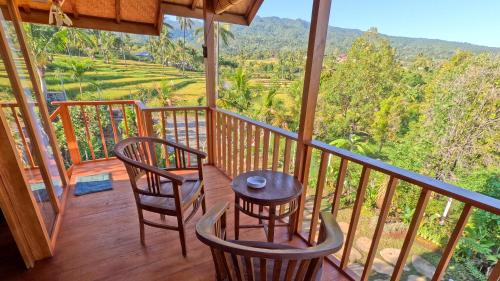 King Room with Mountain View