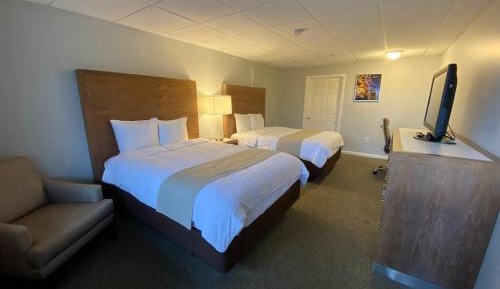 Queen Room with Two Queen Beds