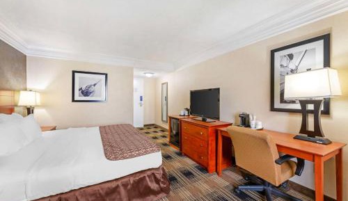 King Room - Non-Smoking