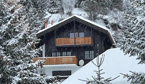Apartment with Mountain View