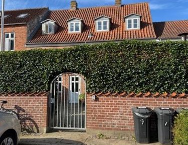 Two-Bedroom Apartment with Garden View