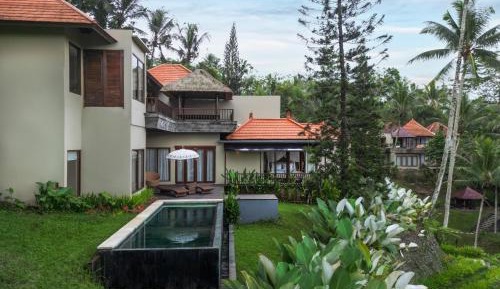 Three Bedroom Private Pool Villa with Shuttle Denpasar - Ubud - Denpasar