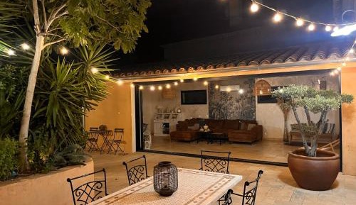 Villa