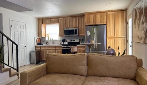 Two-Bedroom Deluxe Apartment