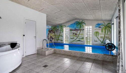 Five-Bedroom Holiday Home