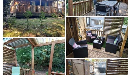 Three-Bedroom Chalet