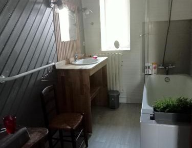 Double Room with Shared Bathroom