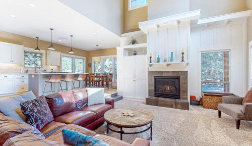 Three-Bedroom Vacation Home 