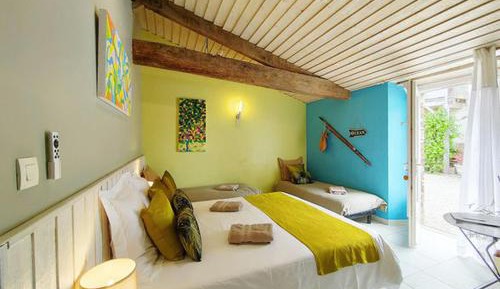 Quadruple Room