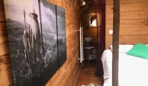 Suite with Garden View