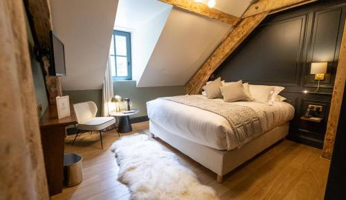 Double Room with Mountain View