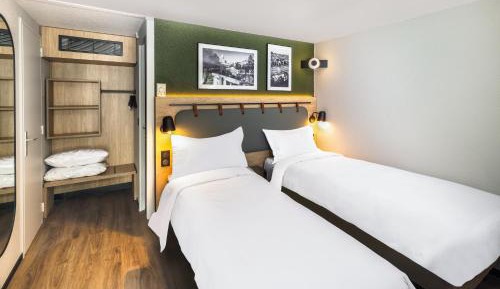 Standard Room - 2 Single Beds