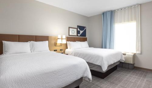 Suite with Two Double Beds - Non-Smoking