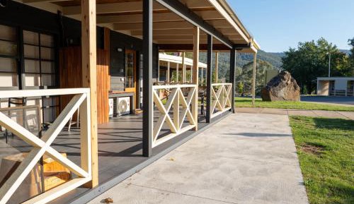 Studio with Mountain View