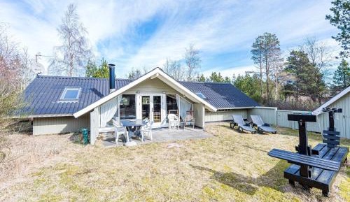 Four-Bedroom Holiday Home