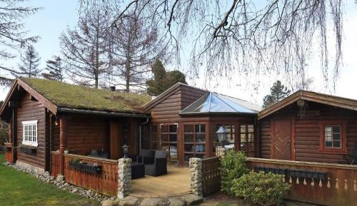 Two-Bedroom Holiday Home