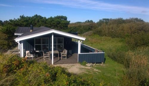 Three-Bedroom Holiday Home 