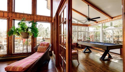 Four-Bedroom House