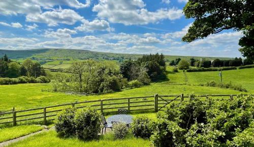 Cottage with Garden View