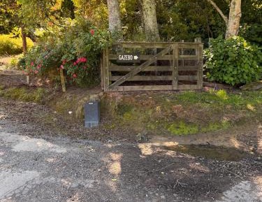 Cottage with Garden View