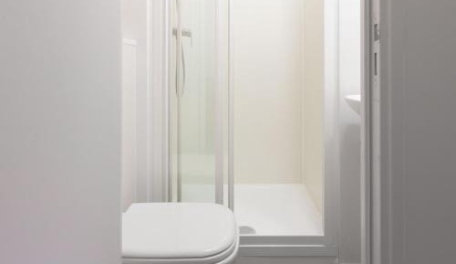 Quadruple Room with 4 Single Beds