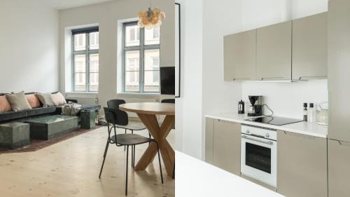 Charming Apartment in Central CPH