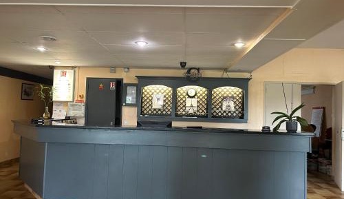 4-Bed Mixed Dormitory Room