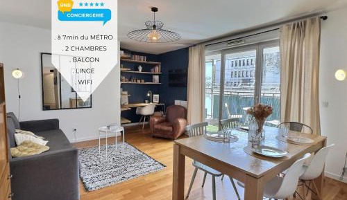 Two-Bedroom Apartment