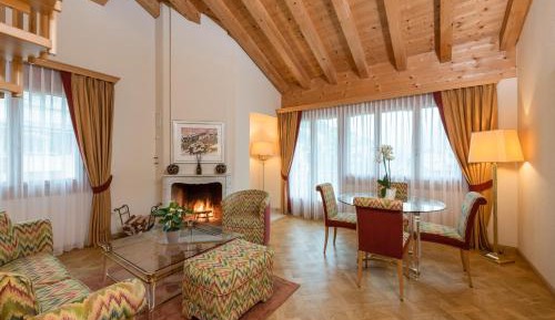 Two-Bedroom Suite