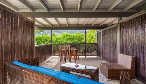 Studio with Mountain View