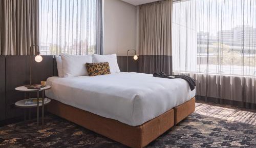 Executive King Suite