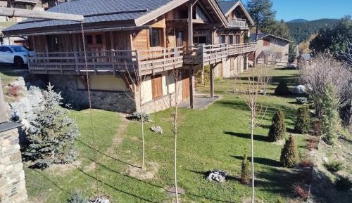 Superior Chalet