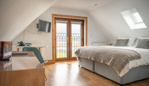 King Room with Sea View