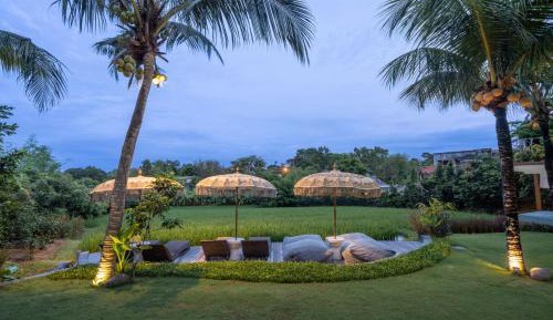 One-Bedroom Villa