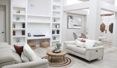 Four-Bedroom House
