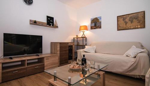 Two-Bedroom Holiday Home