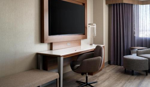 1 King Bed, Guest Room