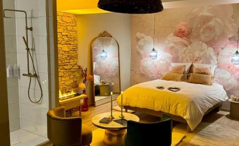 King Room with Spa Bath