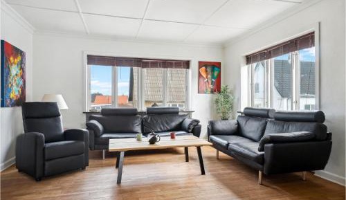 Two-Bedroom Holiday Home