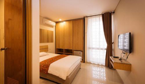 Budget Single Room