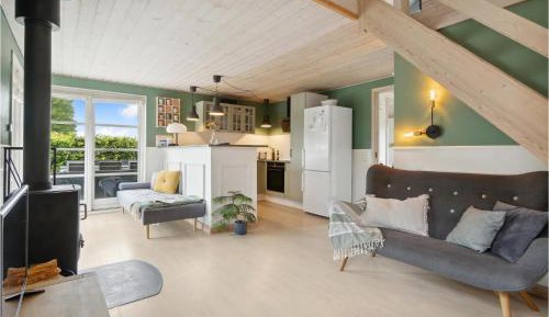 Three-Bedroom Vacation Home 