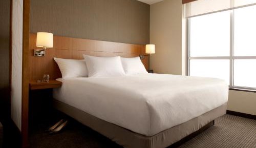 King Room with Sofa Bed - High Floor
