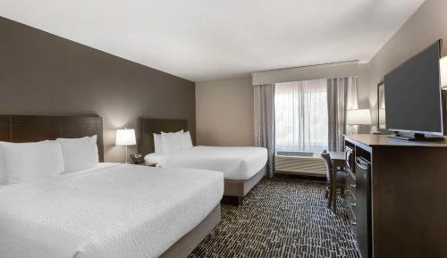 Queen Room with 2 Queen Beds