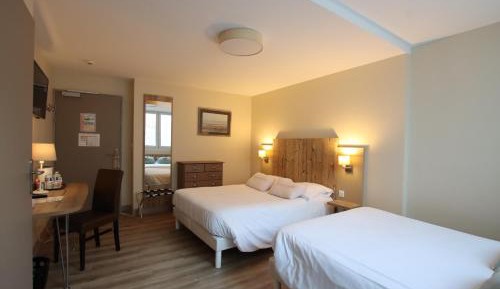 Quadruple Room with Shower