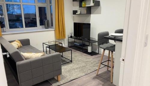 Two-Bedroom Superior Apartment