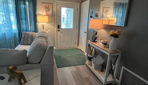 Large Twin Room