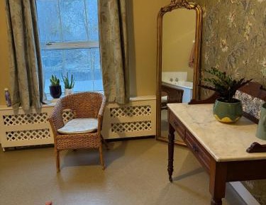 Standard Double Room with Shared Bathroom