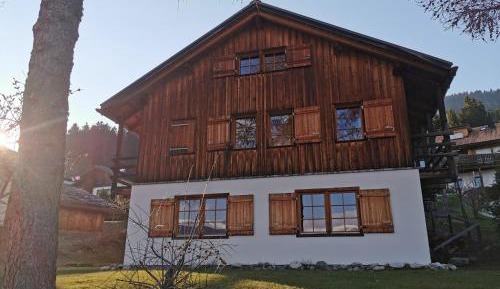 Four-Bedroom House