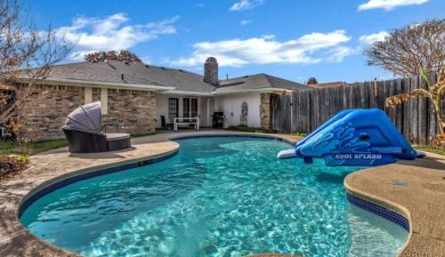 Vacation Home
